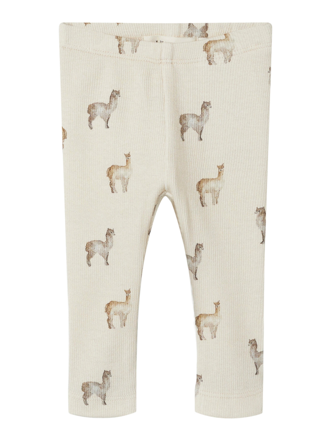 Lil Atelier Gavo Kye Slim Leggings - Birch