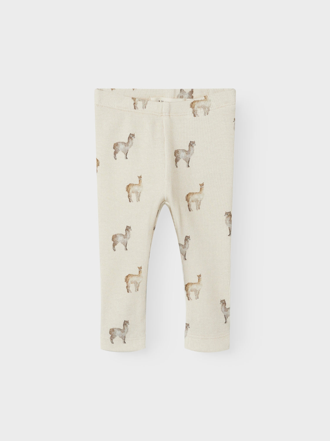 Lil Atelier Gavo Kye Slim Leggings - Birch