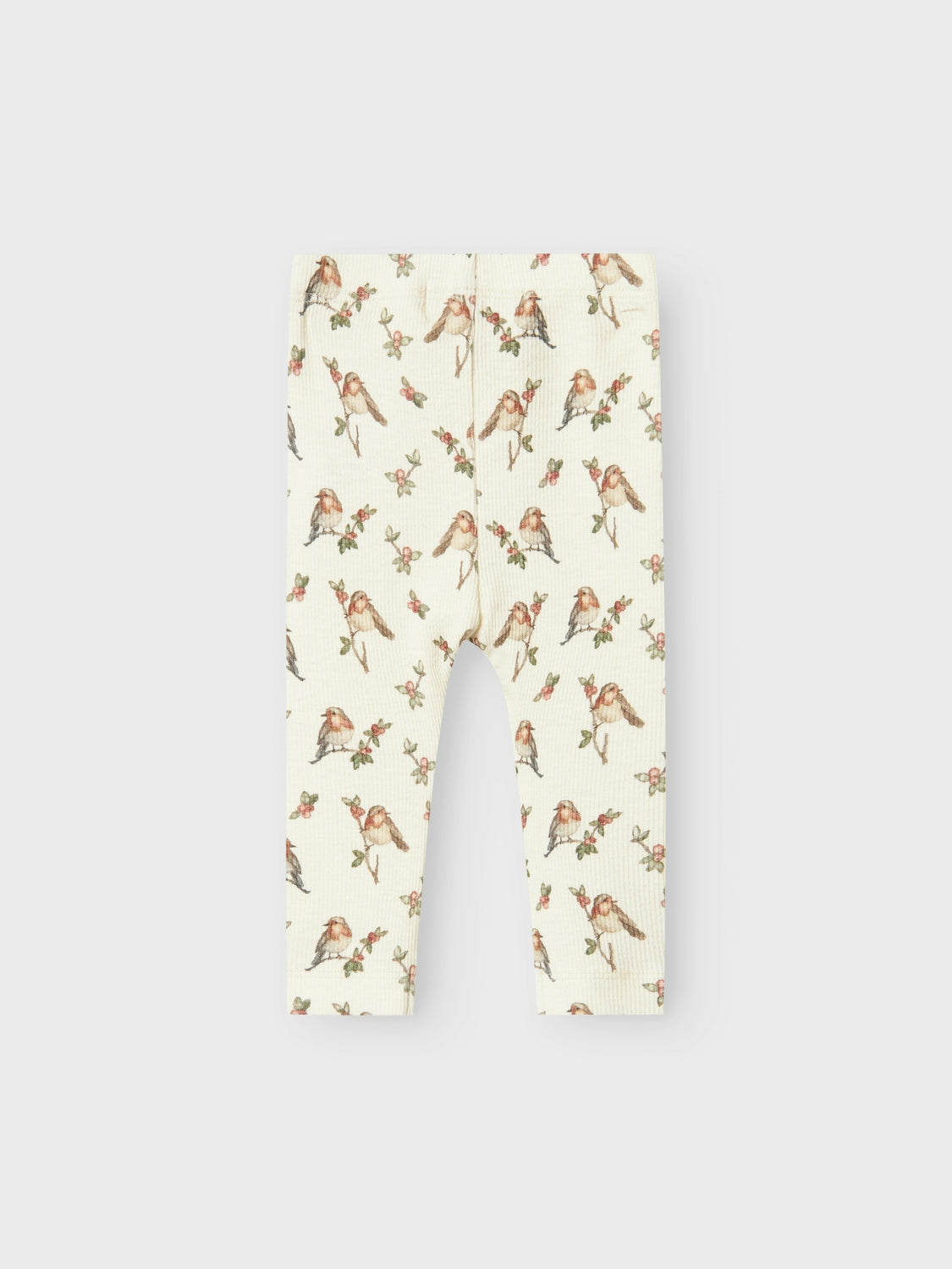 Lil Atelier Gavo Elf Slim Leggings - Turtledove