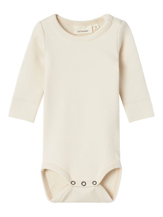 Lil Atelier Gayo Slim Body - Turtledove