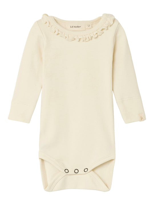 Lil Atelier Gayo Slim Body - Turtledove