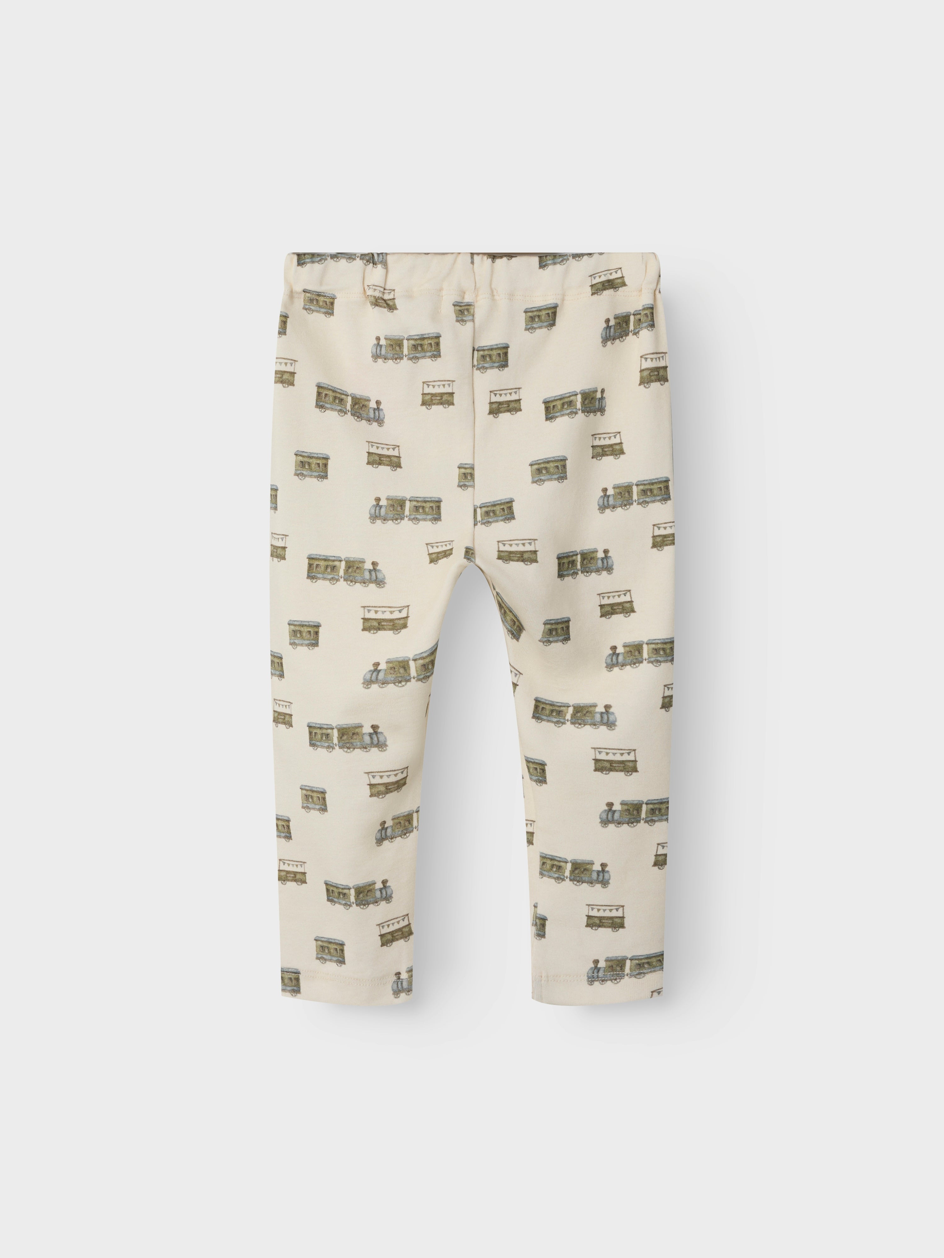 Lil Atelier Gayo Loose Pants - Turtledove