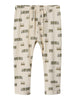 Lil Atelier Gayo Loose Pants - Turtledove