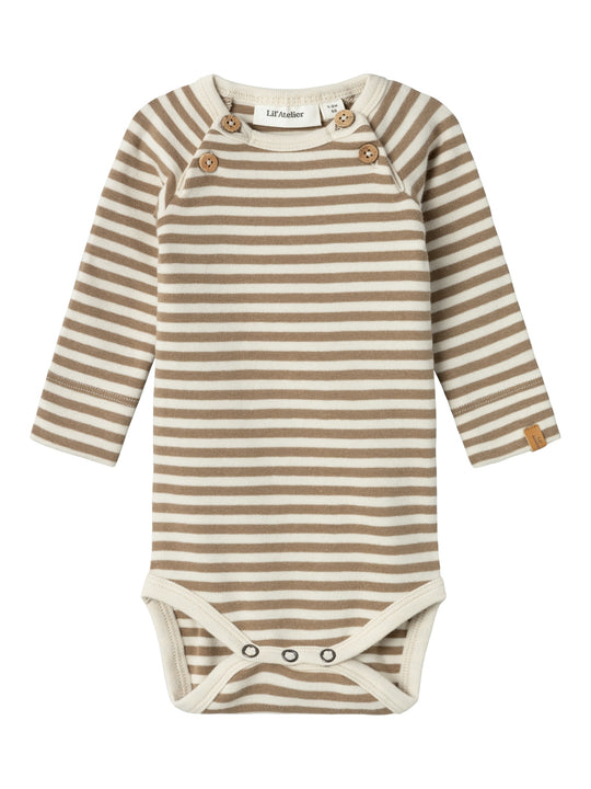 Lil Atelier Geo Aso Body - Birch