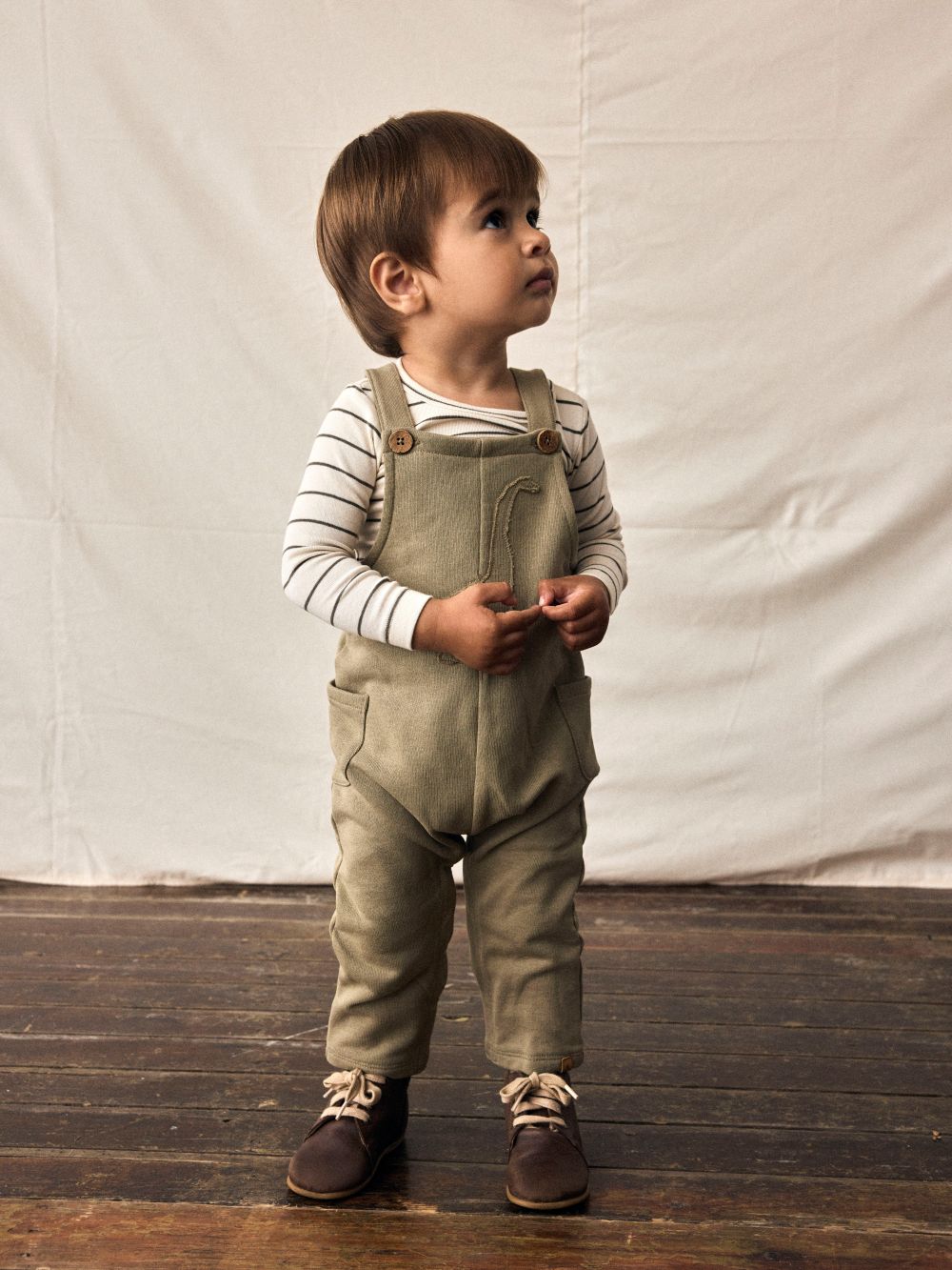 Lil Atelier Geo Lim Slim Body - Turtledove