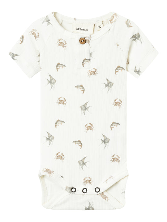 Lil Atelier Gio Slim Body - Coconut Milk Crab