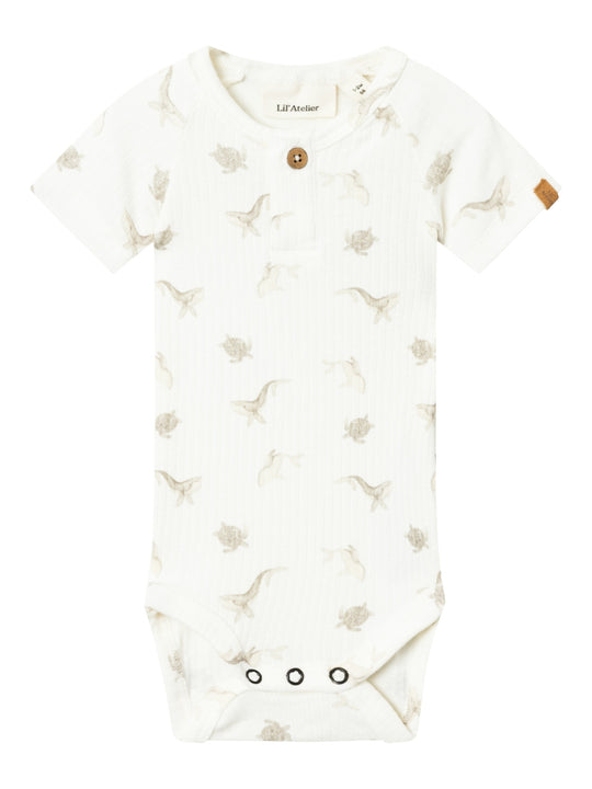 Lil Atelier Gio Slim Body - Coconut Milk Turtle