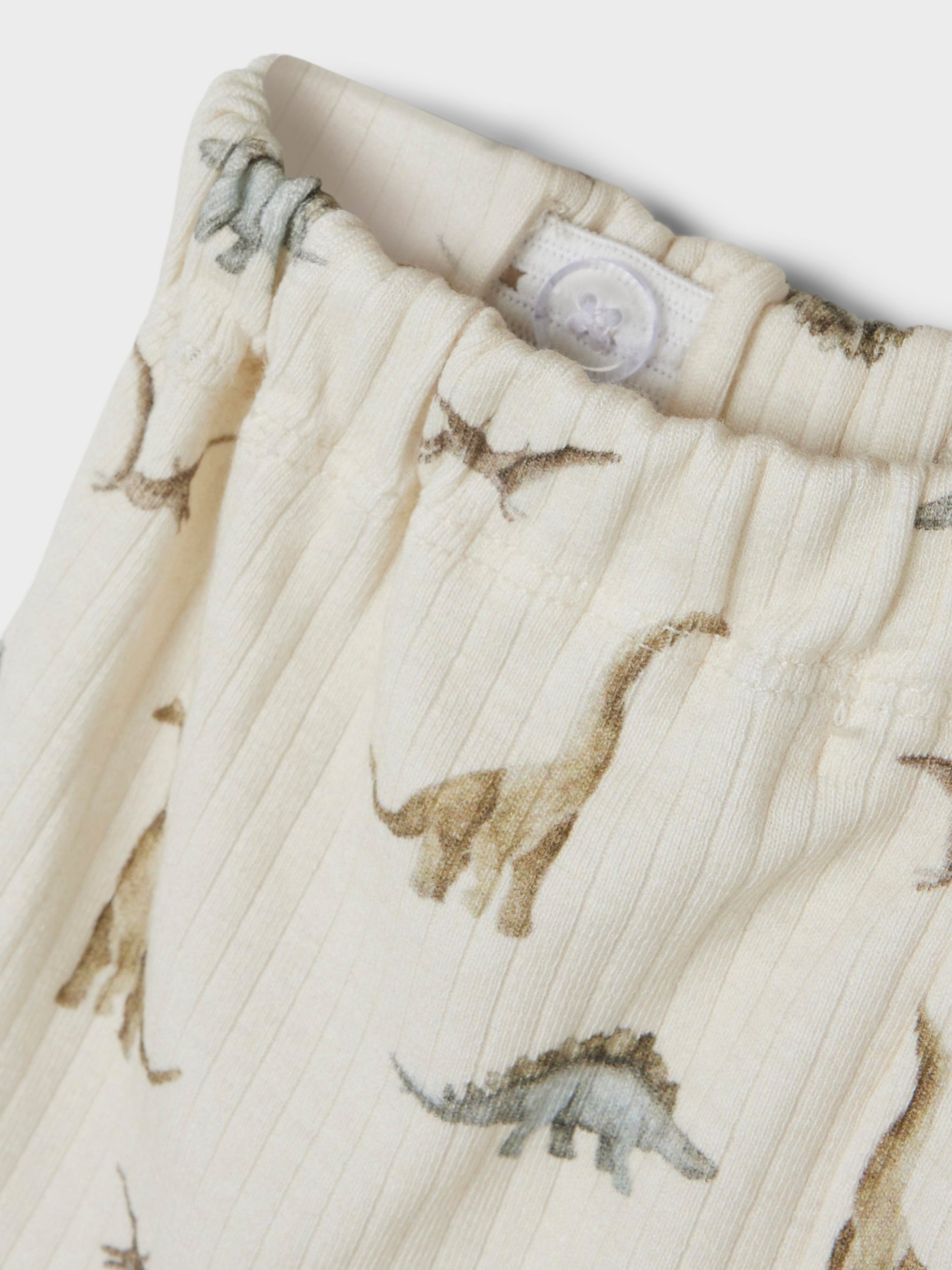 Lil Atelier Gio Bim Loose Pant - Turtledove