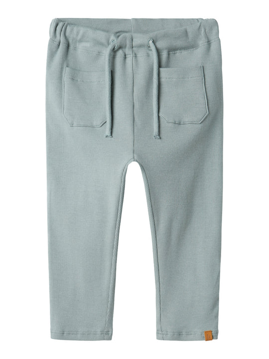 Lil Atelier Halli Pants - Abyss