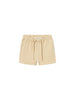 Lil Atelier Halli Shorts - Bleached Sand