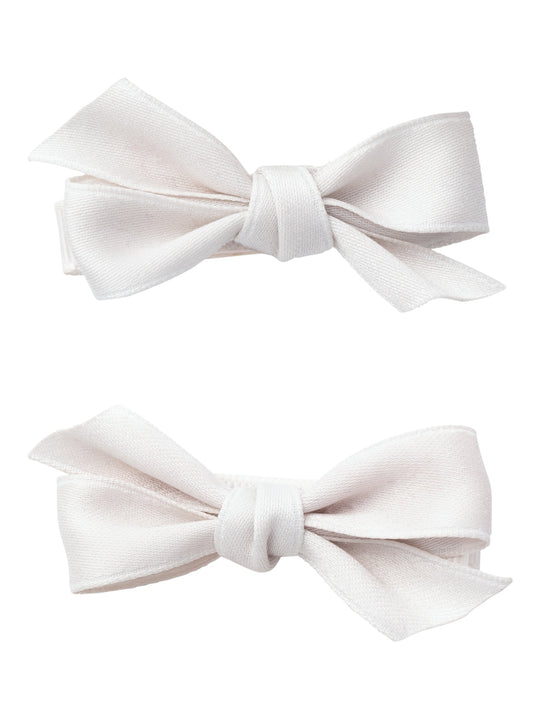 Lil Atelier Harla Hårsclips - Lilac Ash