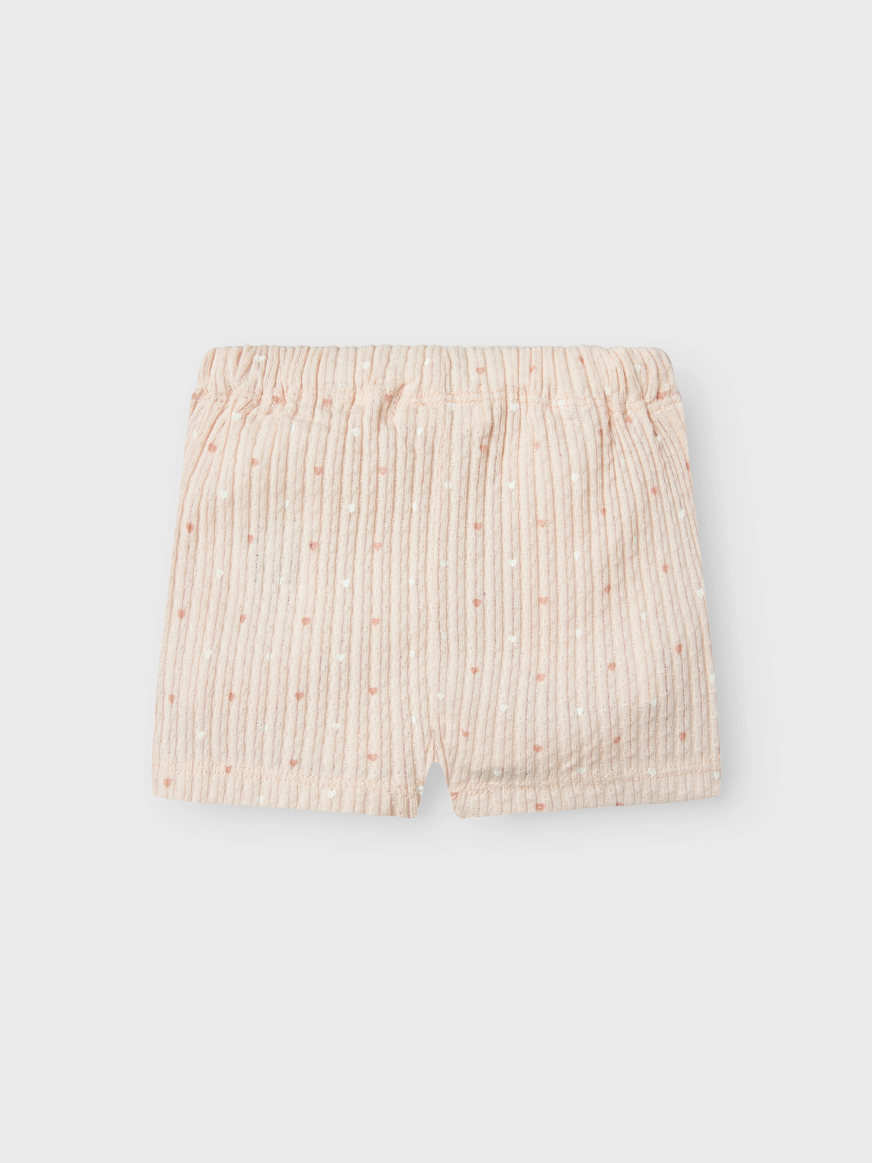 Lil Atelier Hulla Hua Shorts - Peach Whip