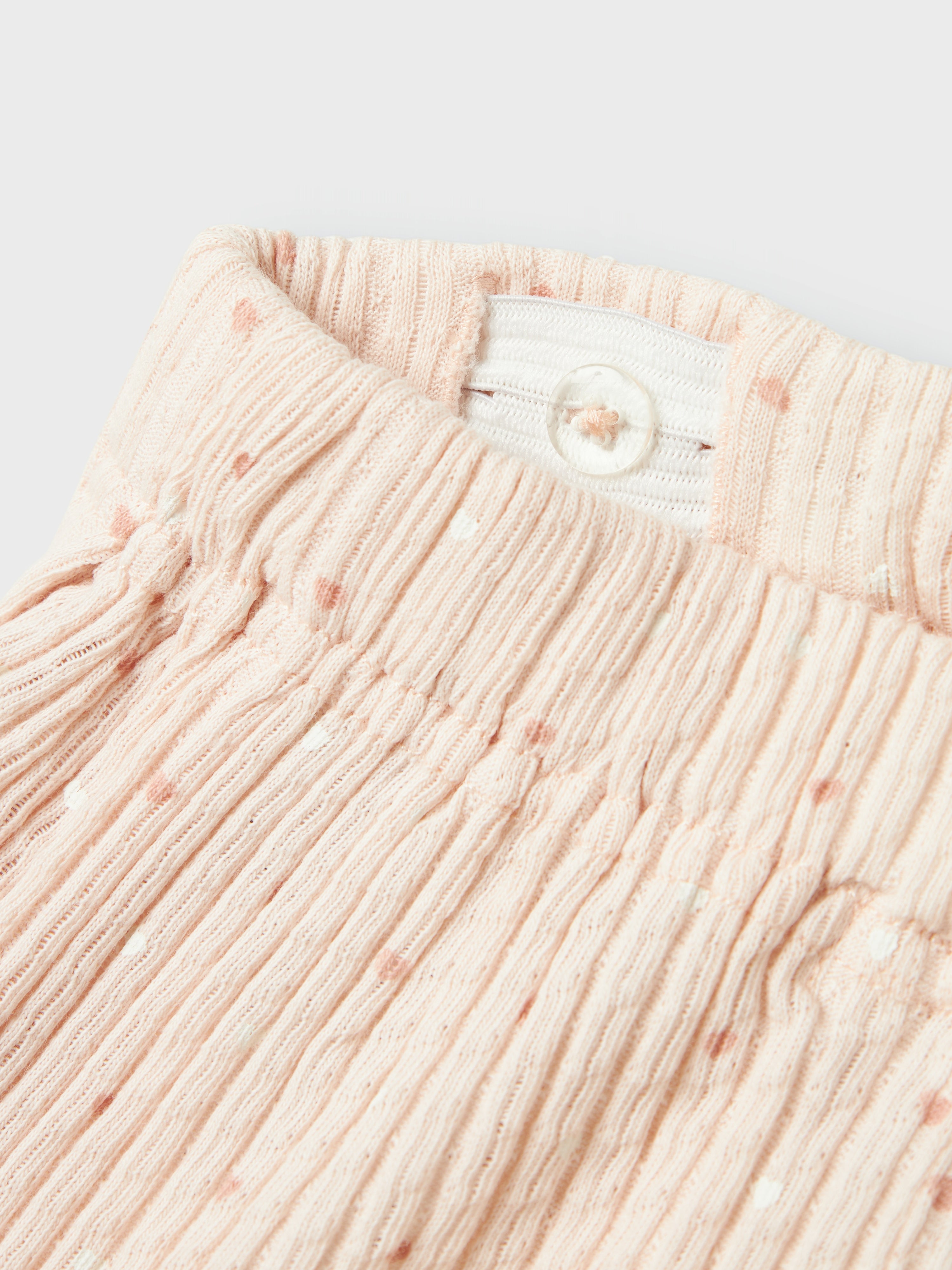 Lil Atelier Hulla Hua Shorts - Peach Whip