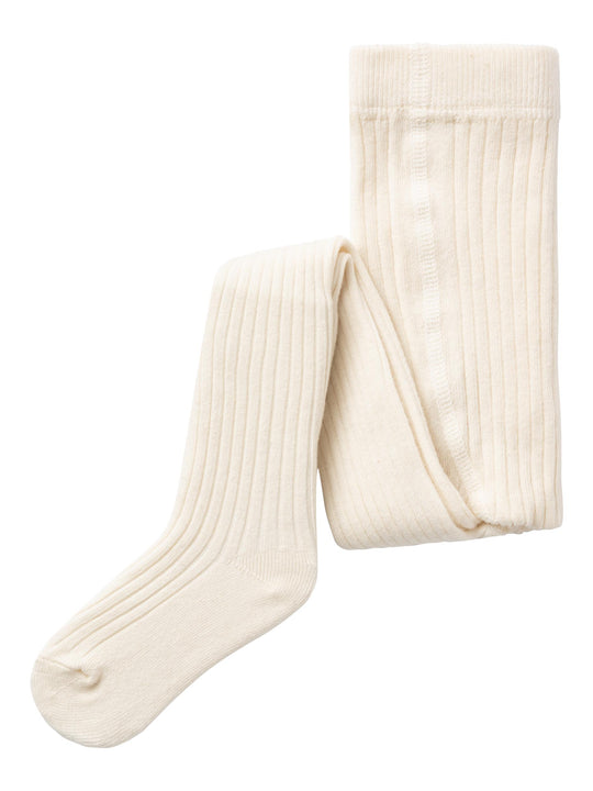 Lil Atelier Ilso Strømpebukser - Turtledove