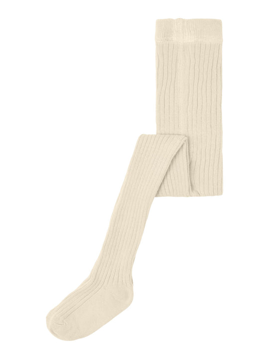 Lil Atelier Ilso Strømpebukser - Wood Ash