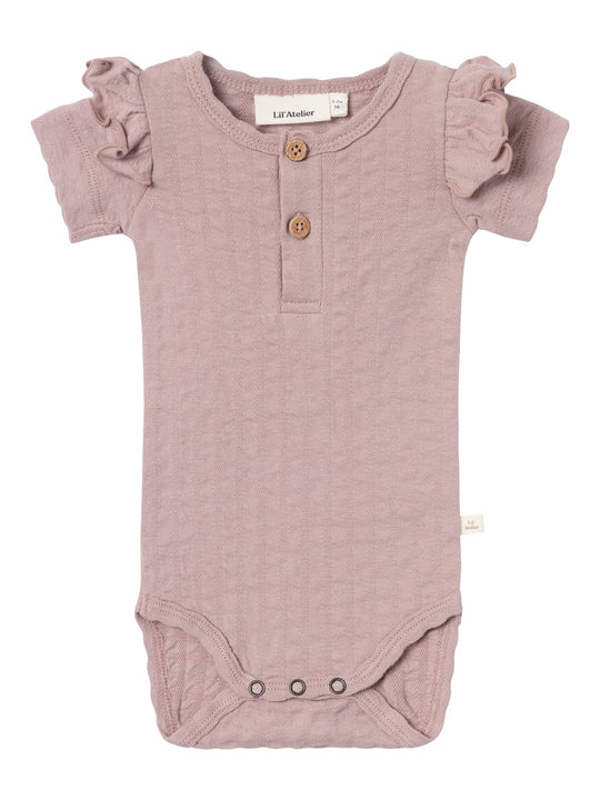 Lil Atelier Jamina Slim Body - Fawn