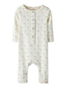 Lil Atelier Lago Mio Suit - Coconut Milk/Blueberry