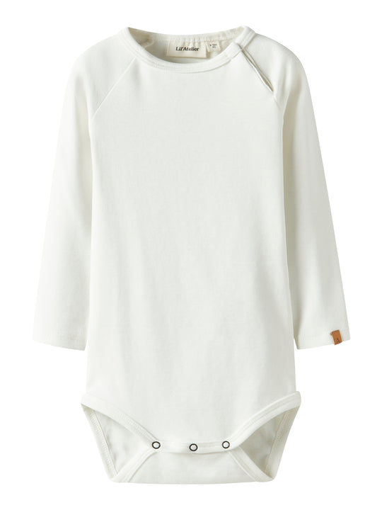 Lil Atelier Lalo Tab Body - Coconut Milk
