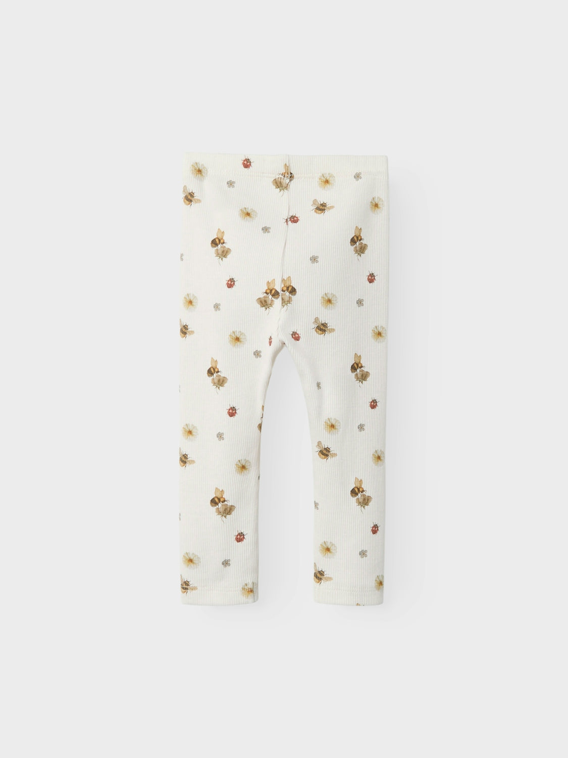 Lil Atelier Lavo Elf Leggings - Coconut Milk