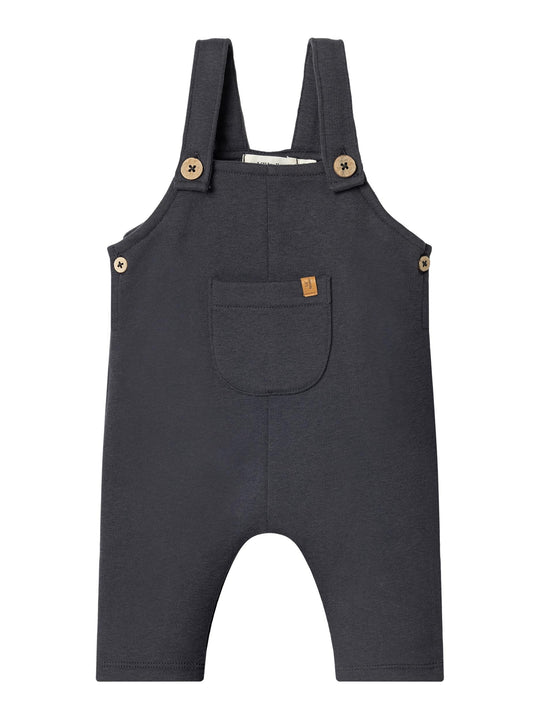 Lil Atelier London Sweat Overall - Periscope