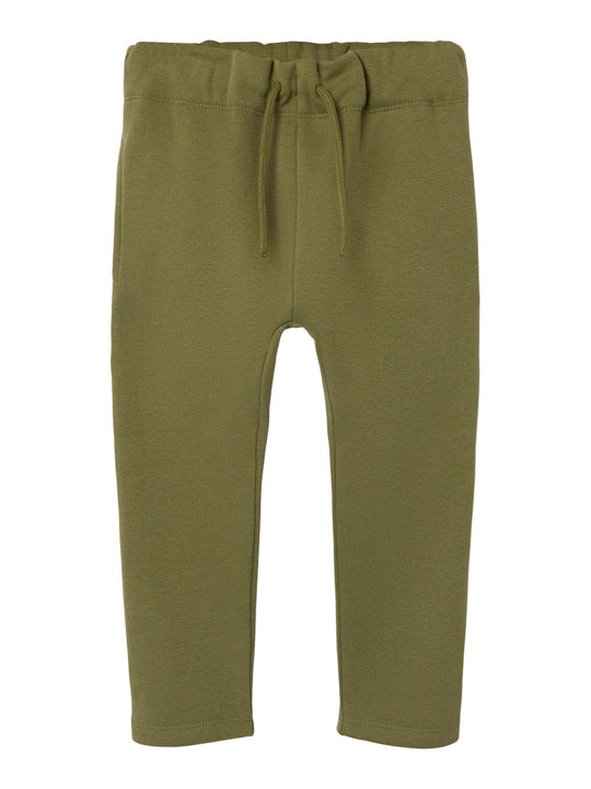 Lil Atelier London Loose Sweat Pants - Loden Green