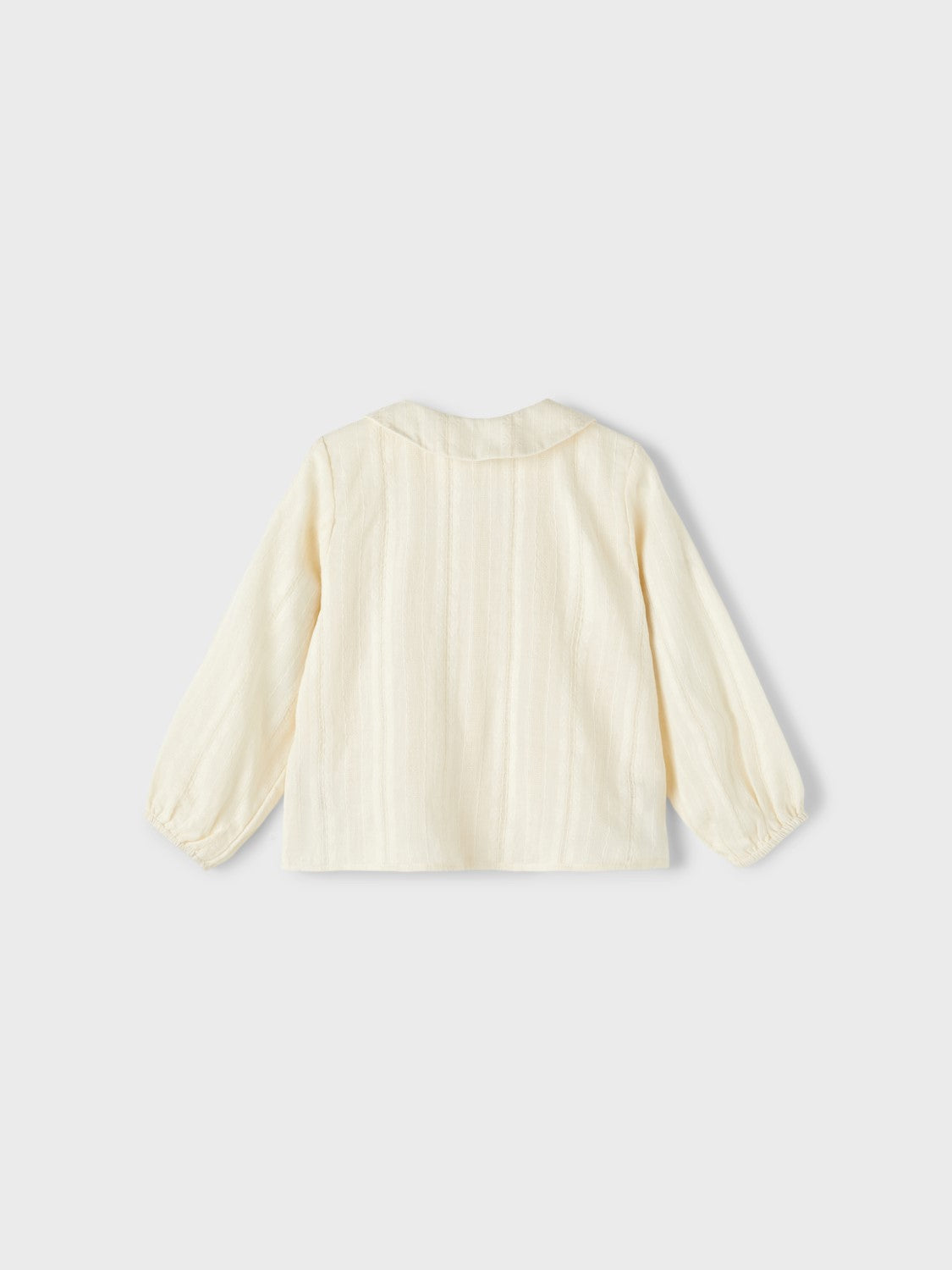 Lil Atelier Naja Loose Shirt - Turtledove