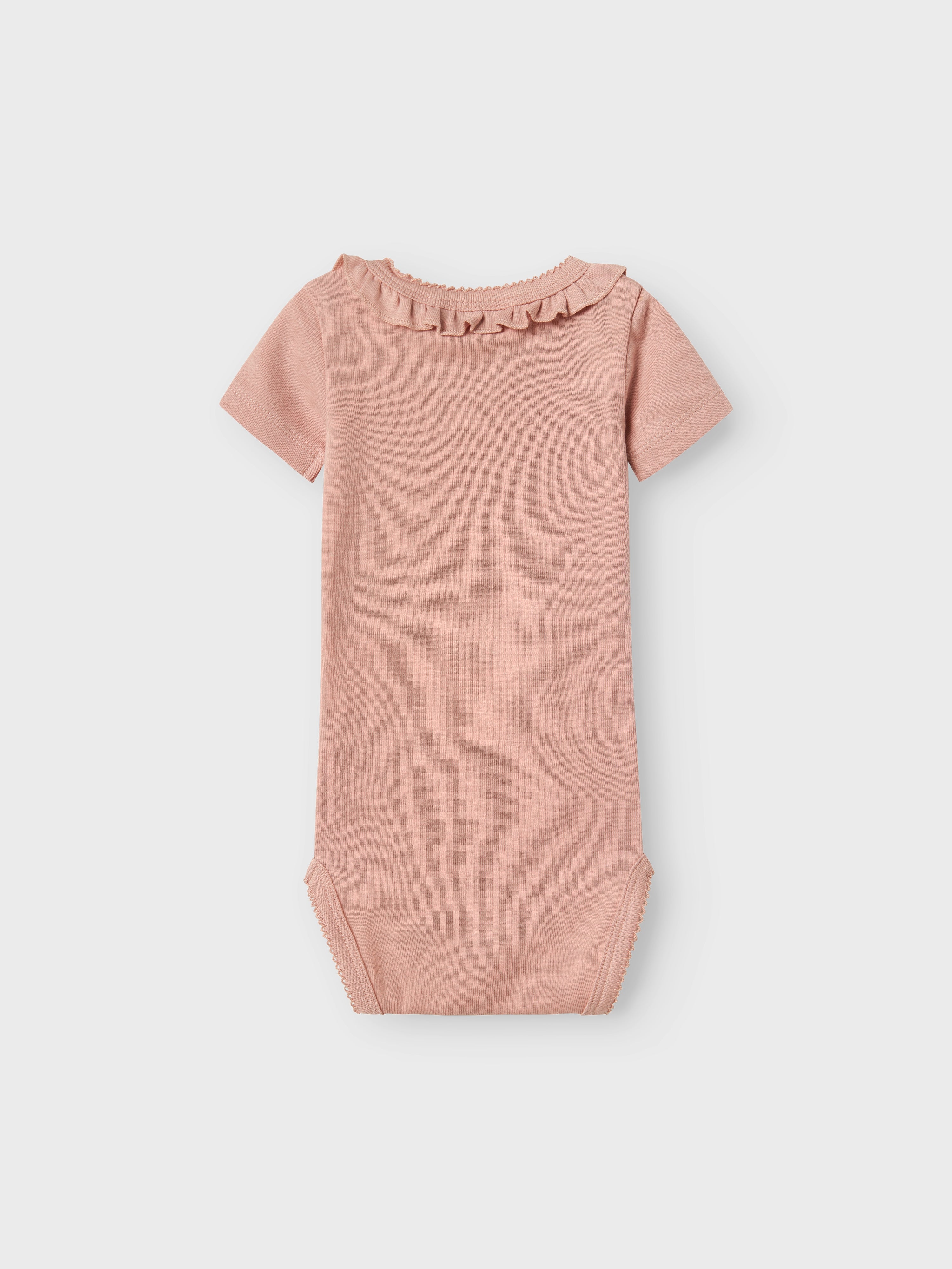 Lil Atelier Lalo Tem Body - Misty Rose