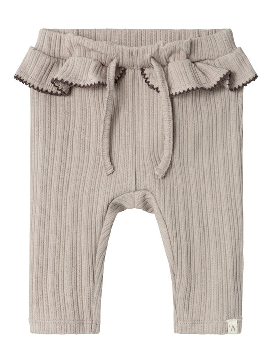 Lil Atelier Nara Pants - Etherea