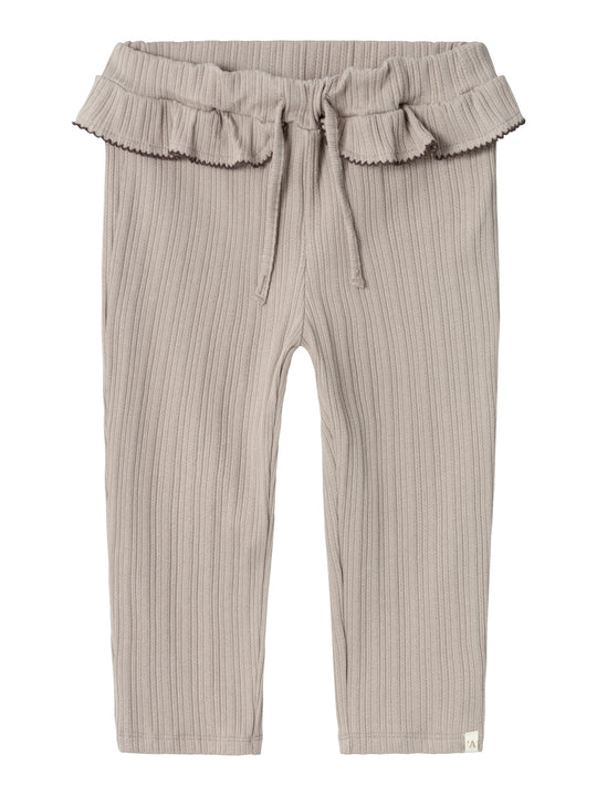 Lil Atelier Nara Pants - Etherea