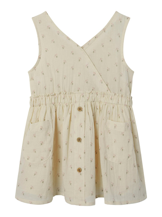 Lil Atelier Noanna Skirtall - Turtledove/Flowers