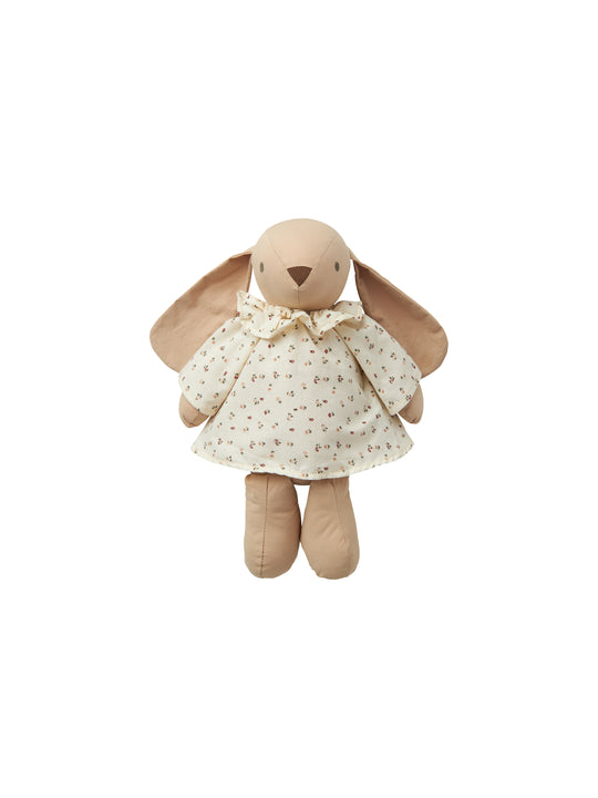 Lil Atelier Olimo Rabbit Toy - Warm Sand
