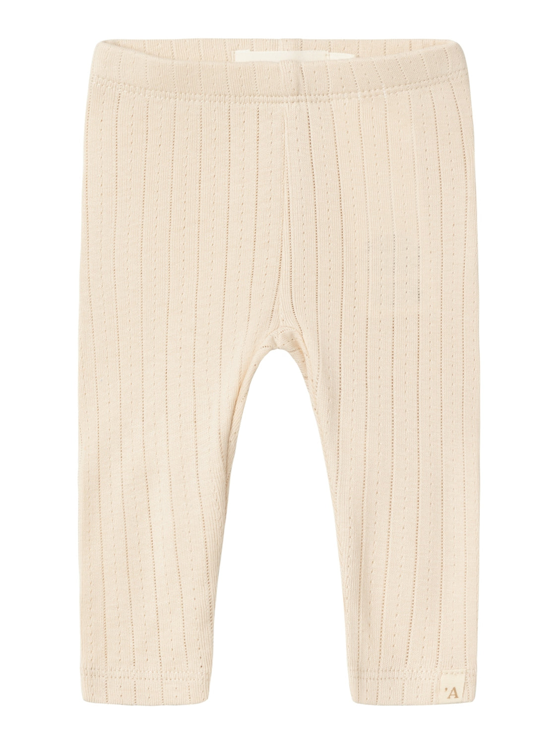 Lil Atelier Rachel Nis Slim Leggings - Sheer Bliss