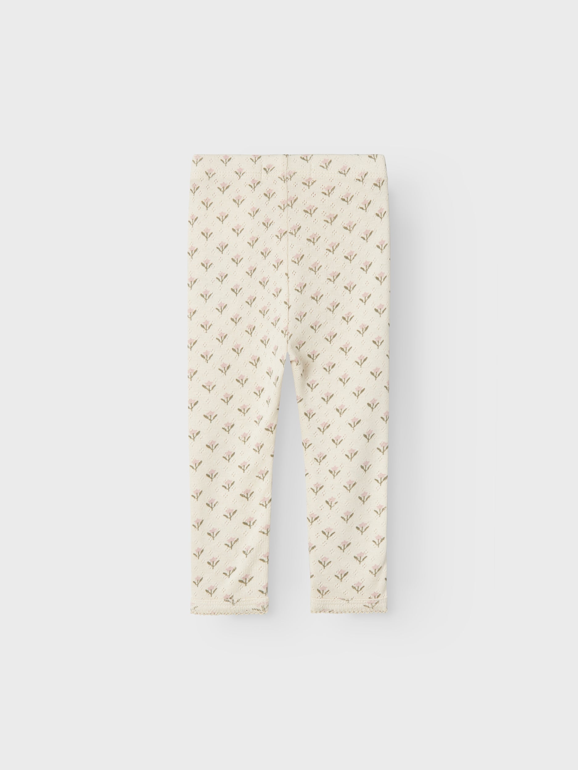 Lil Atelier Rachello Doa Slim Leggings - Turtledove