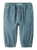 Lil Atelier Rome Loose Tula Jeans - Medium Light Blue Denim