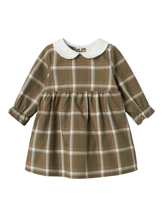 Lil Atelier Seveno Bodydress - Kalamata