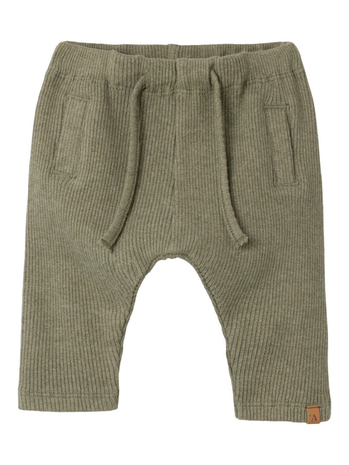 Lil Atelier Sophio Loose Pant - Loden Green