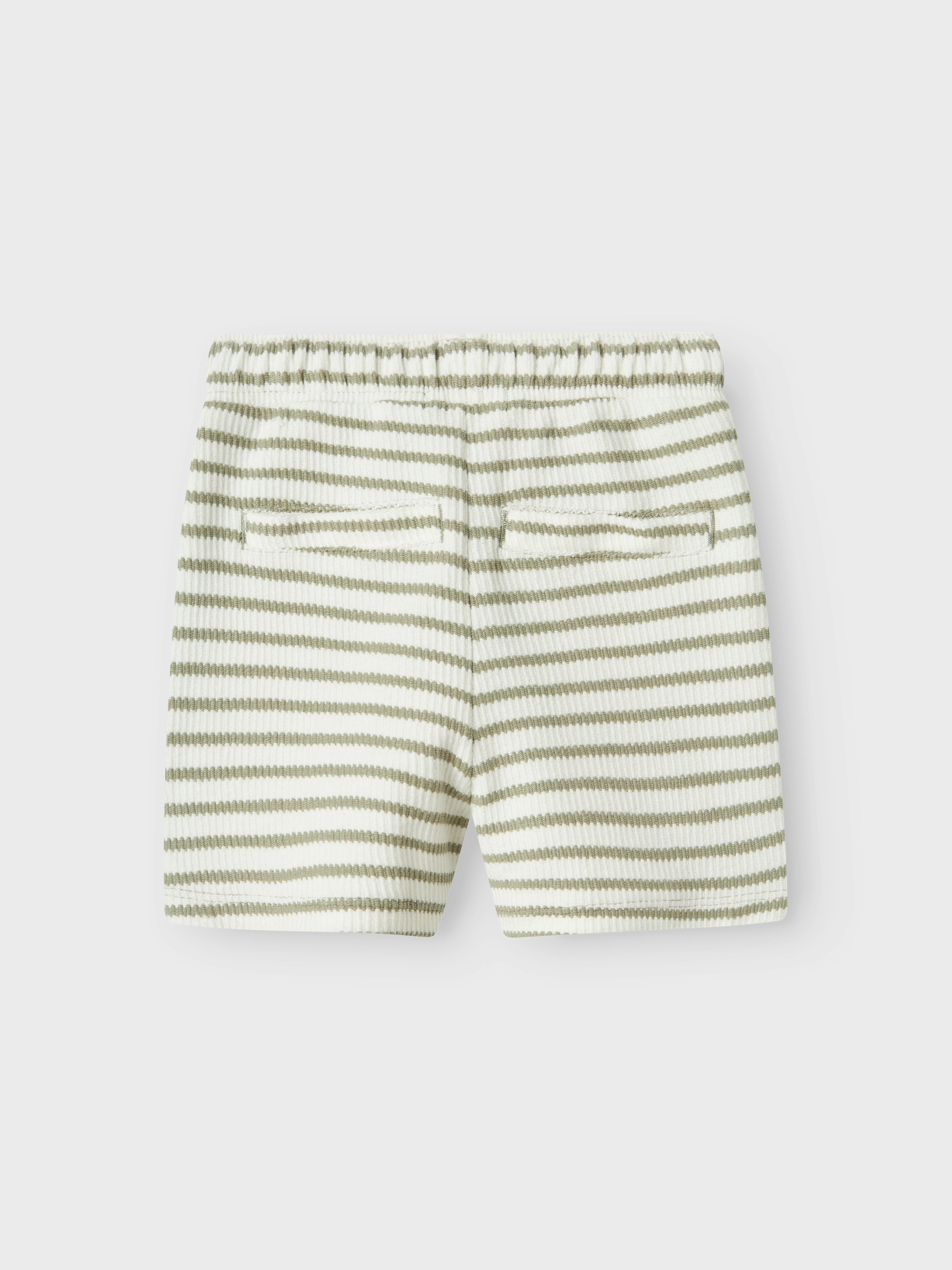 Lil Atelier Tadeo Loose Shorts - Seagrass