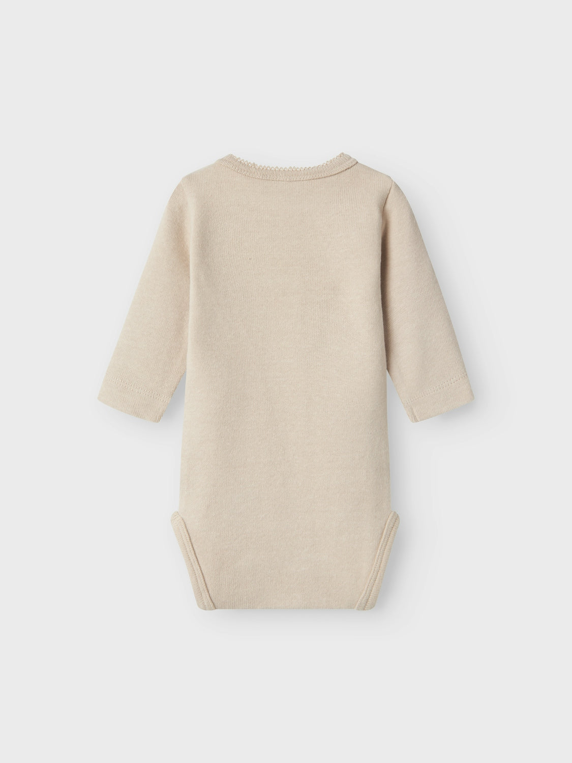 Lil Atelier Thoro Hir Slim Body - Gray Morn