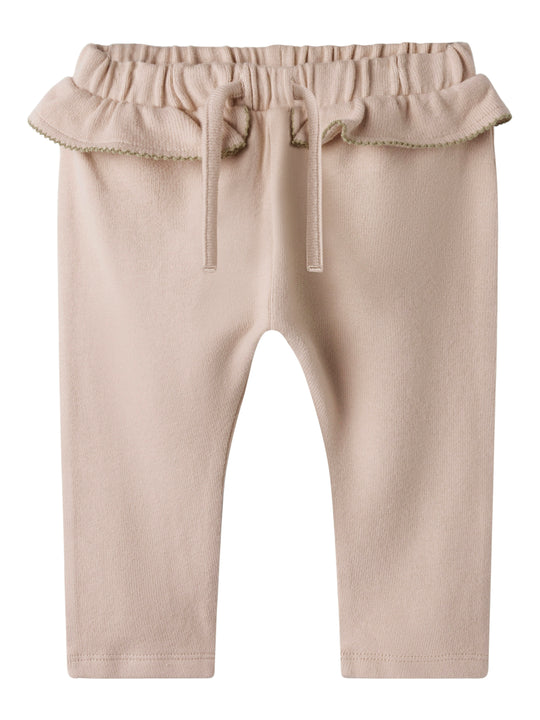 Lil Atelier Thoro Mia Pants - Misty Rose