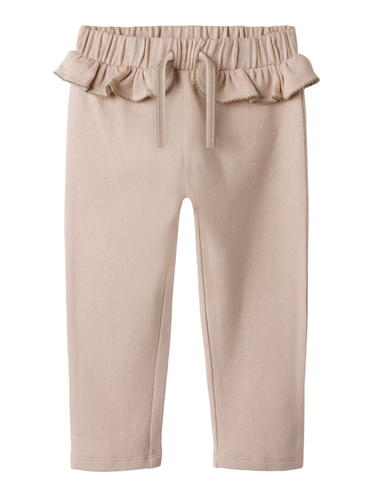 Lil Atelier Thoro Mia Pants - Misty Rose