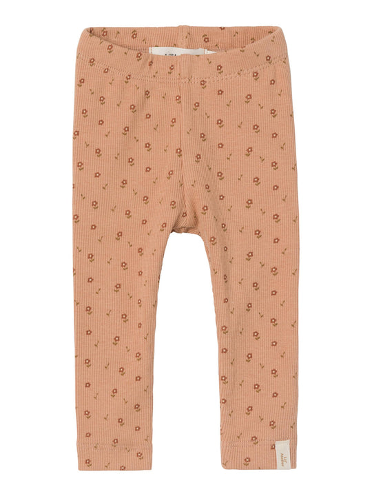 Lil Atelier Gago Slim Leggings - Nougat