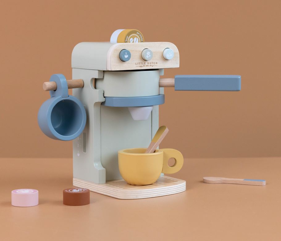 Little Dutch Kaffemaskine