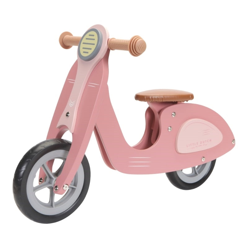 Little Dutch Scooter - Pink