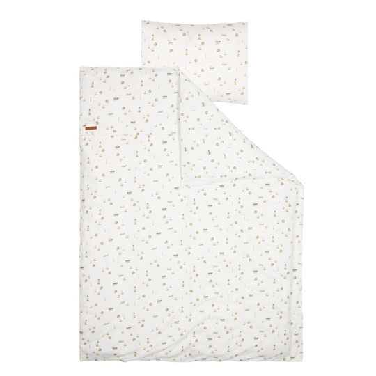 Little Dutch Baby Sengetøj - Sailors Bay White