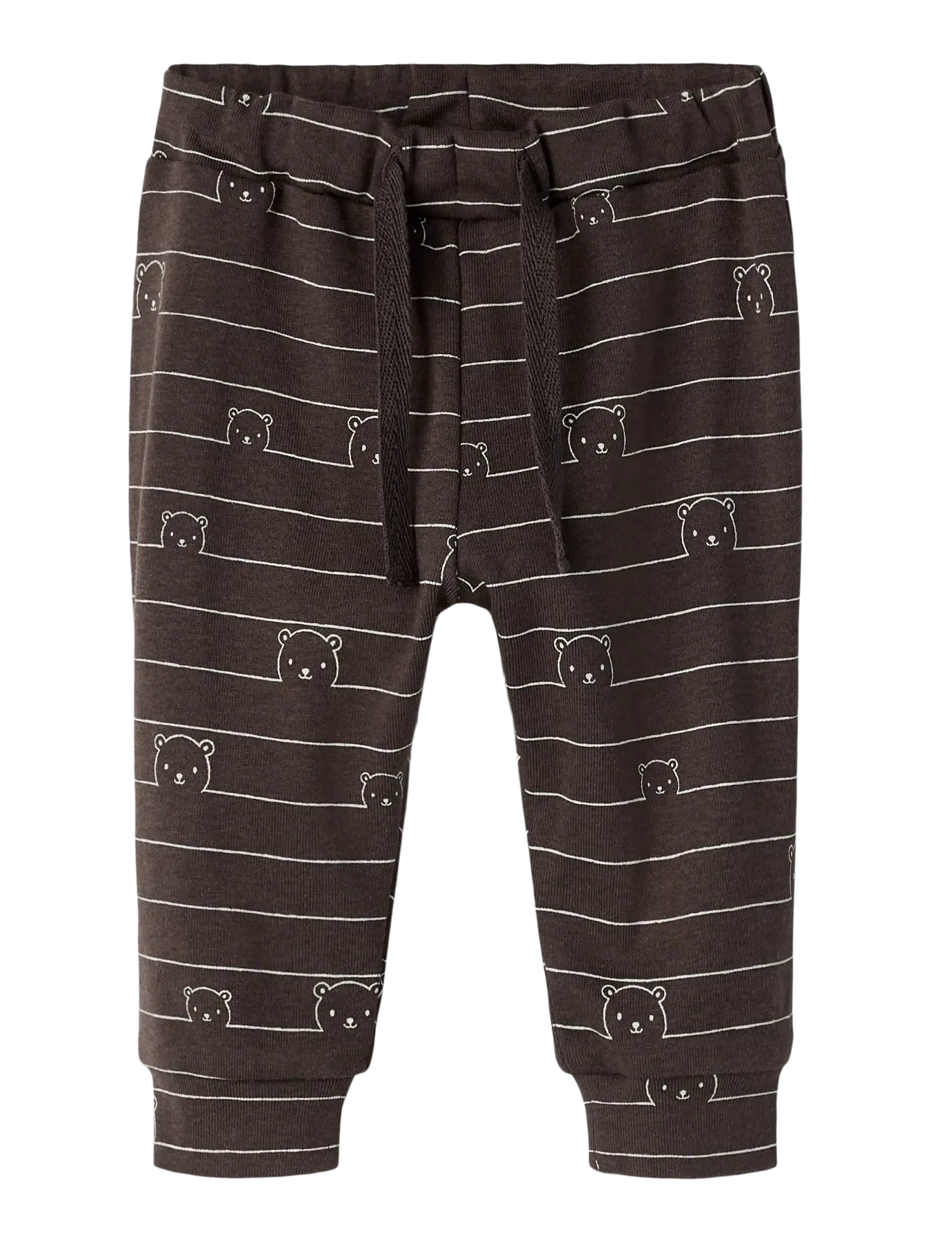 Name It - Nalas Pant - Chocolate Brown