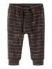 Name It - Nalas Pant - Chocolate Brown