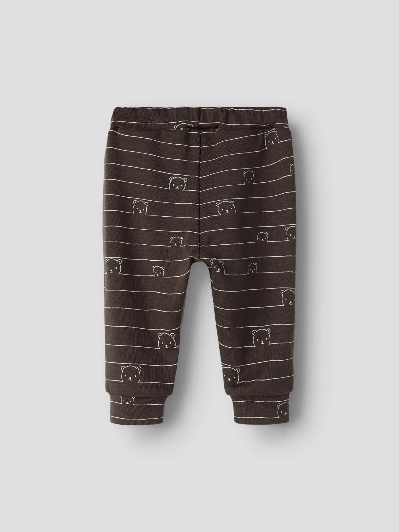 Name It - Nalas Pant - Chocolate Brown