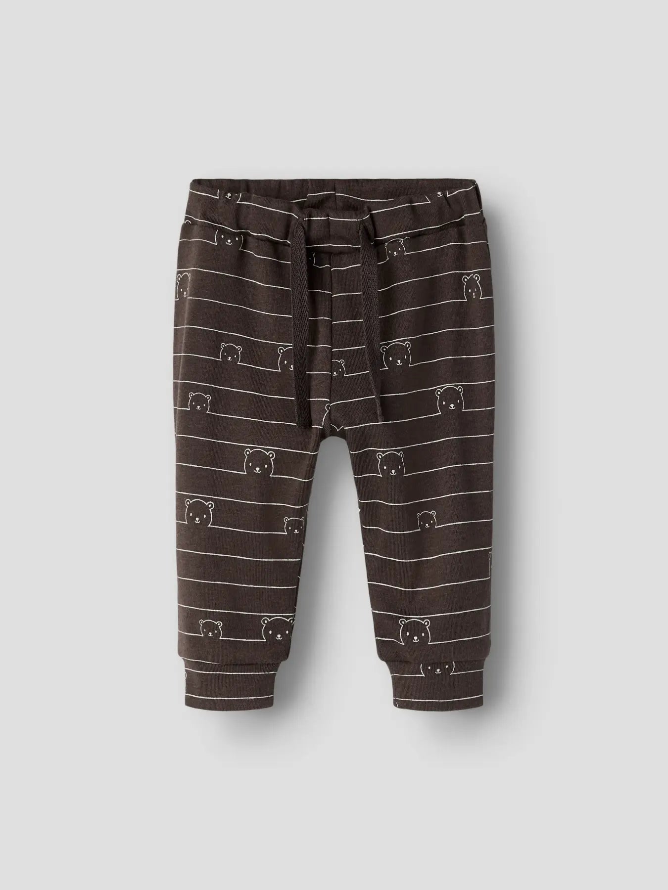 Name It - Nalas Pant - Chocolate Brown