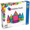 Magna-Tiles Magnetisk Legetøj - 32 Dele
