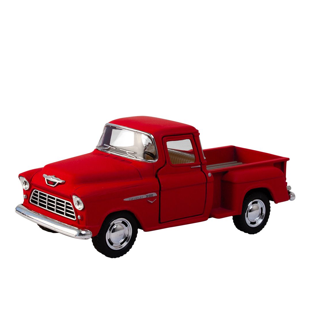 Magni Chevy Stepside Pick-up med pullback